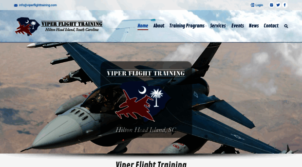 viperflighttraining.com