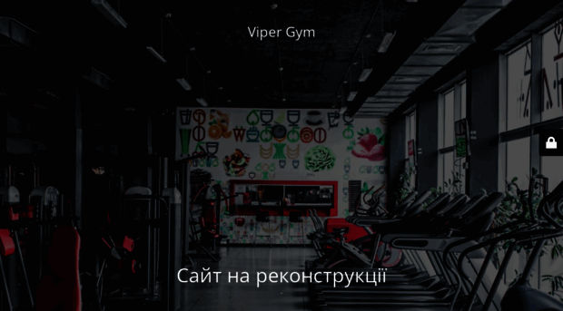 vipergym.com.ua