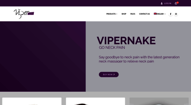 vipernake.com