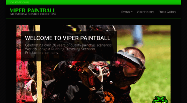 viperpaintball.com