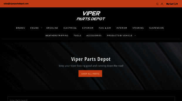 viperpartsdepot.com