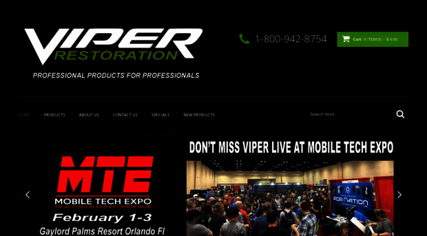 viperproducts.com