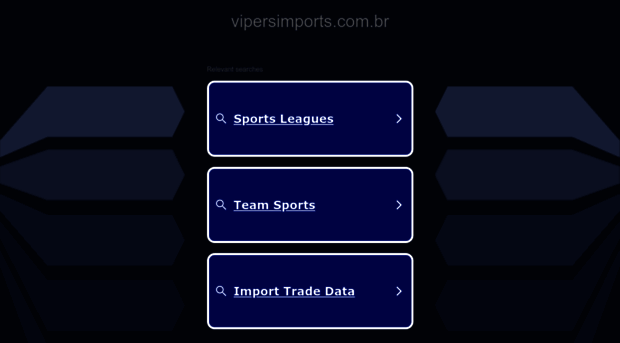 vipersimports.com.br