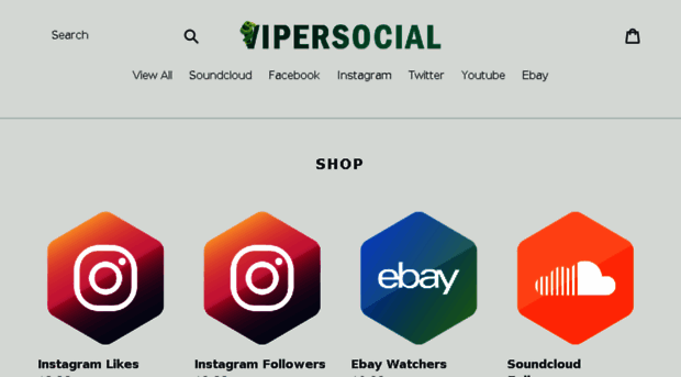 vipersocial.com