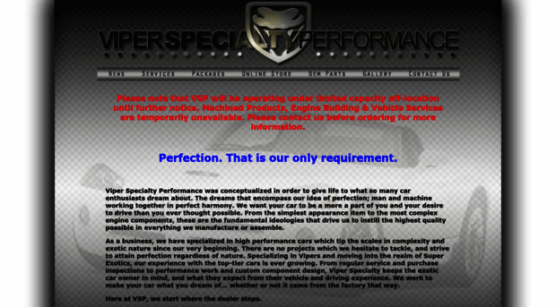 viperspecialtyperformance.com