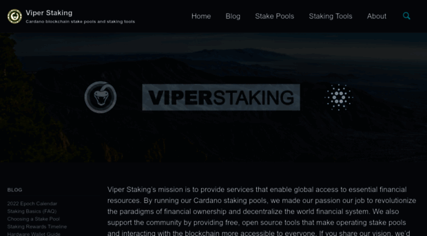 viperstaking.com