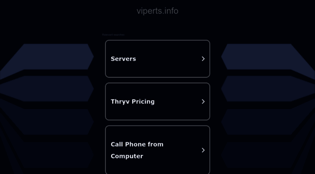 viperts.info