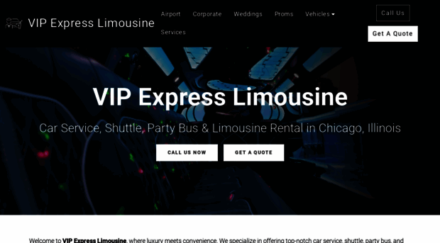 vipexpresslimousine.com