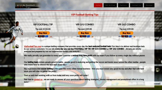 vipfootballtips.com