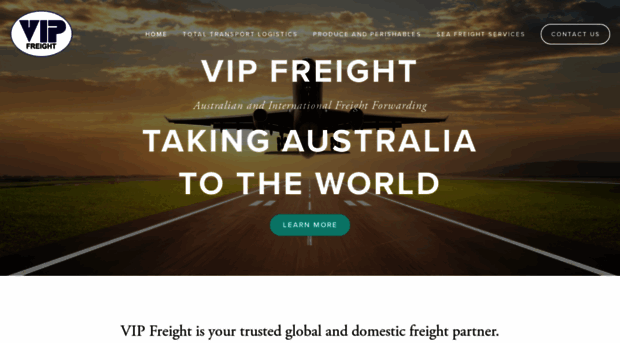 vipfreight.com