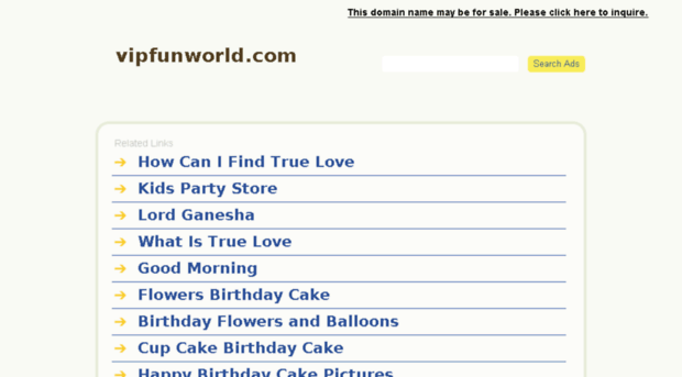 vipfunworld.com