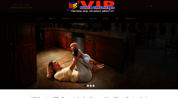 vipgrout.com