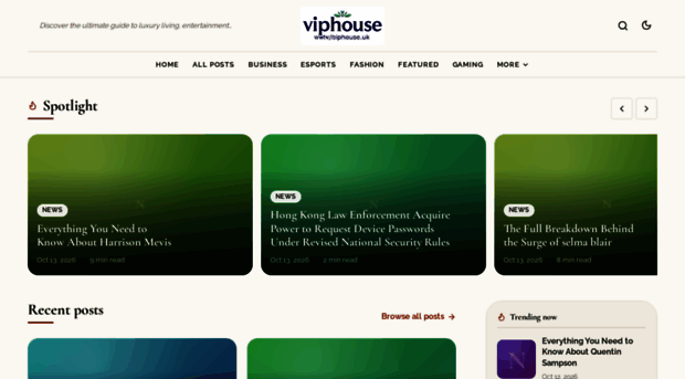 viphouse.uk