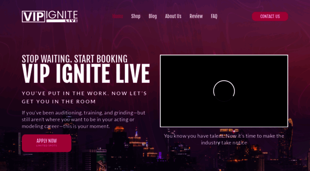 vipignitelive.com