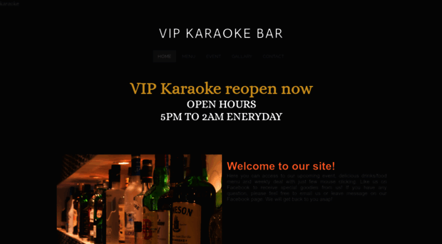 vipkaraokebar.com