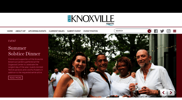 vipknoxville.com