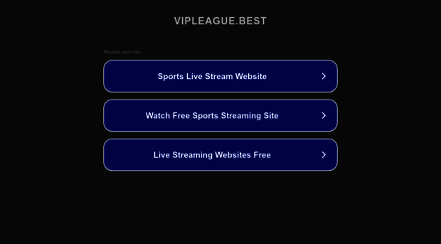 vipleague.best