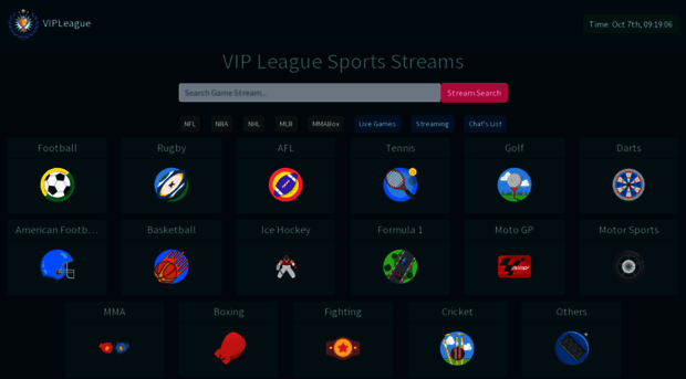 vipleague.vg