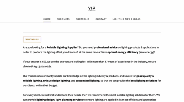 viplightingjb.com