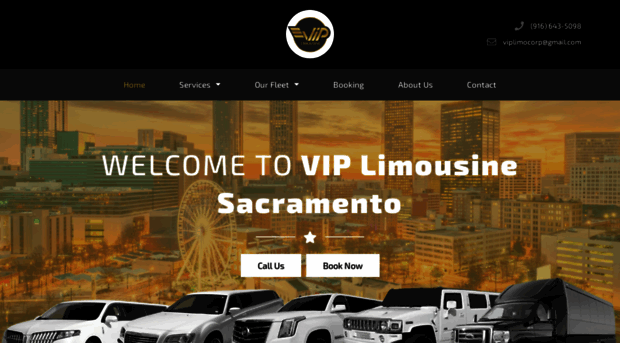 viplimosacramento.com