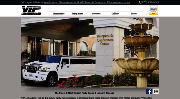 viplimousineinc.com