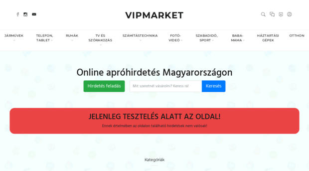 vipmarket.hu