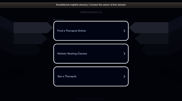 vipmasaze.cz