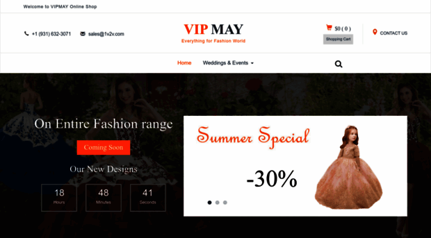 vipmay.com