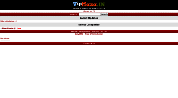 vipmaza.ultimatefreehost.in