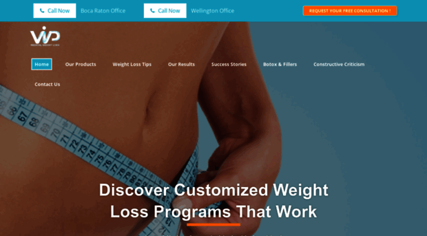 vipmedicalweightloss.com