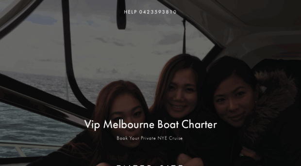 vipmelbourneboatcharter.com