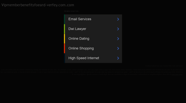 vipmemberbenefitsfoeard-verfey.com.com