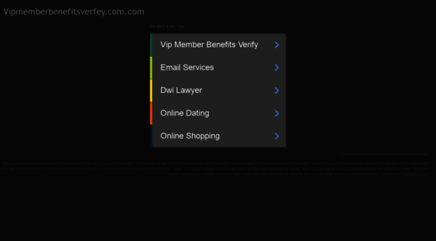 vipmemberbenefitsverfey.com.com