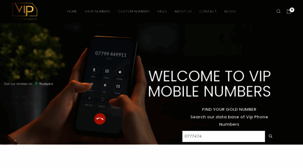 vipmobilenumbers.co.uk