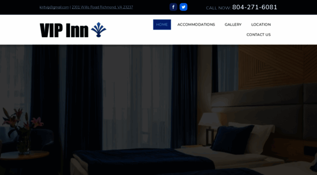 vipmotorinn.com