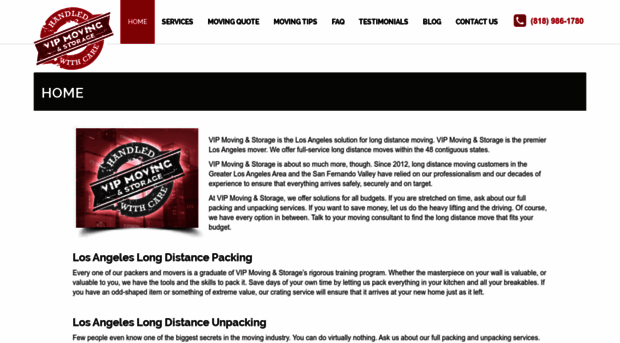 vipmoversandstorage.com