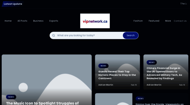 vipnetwork.ca