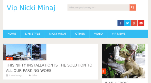 vipnickiminaj.com