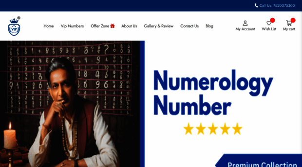 vipnumberhub.com