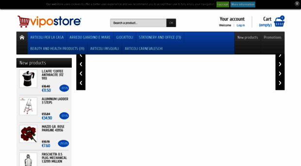 vipostore.it