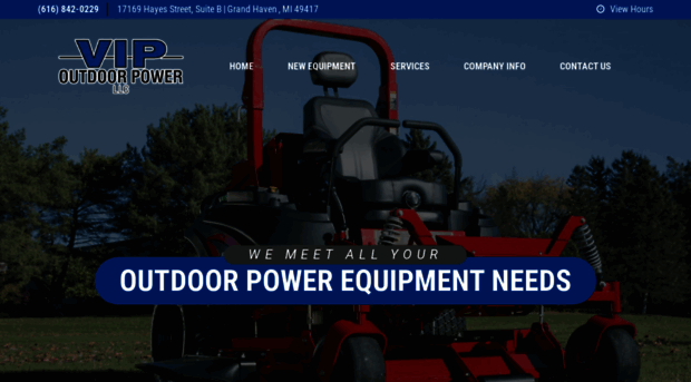 vipoutdoorpower.com