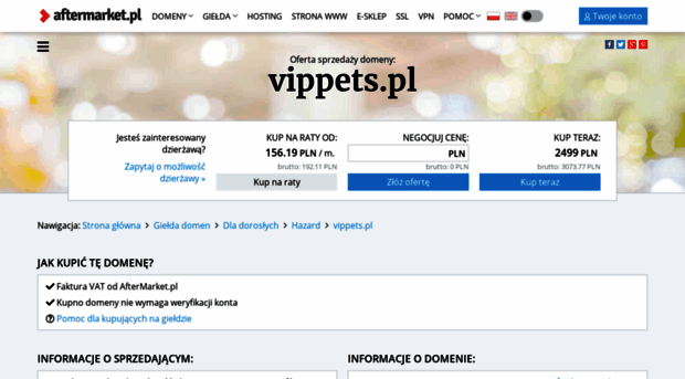 vippets.pl