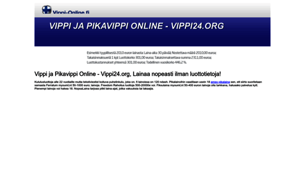 vippi24.org