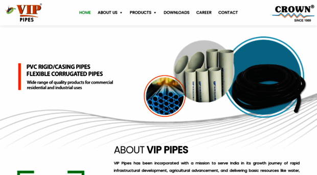 vippipes.com