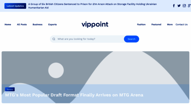 vippoint.uk