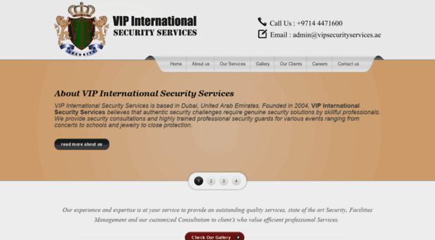 vipsecurityservices.ae