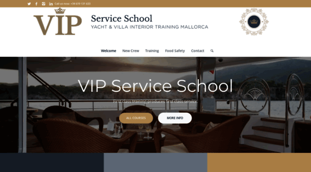 vipserviceschool.com