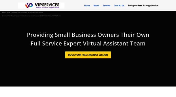 vipservicesteam.com