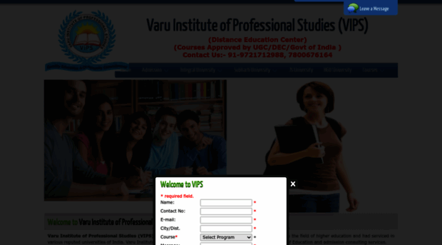 vipsindia.co.in