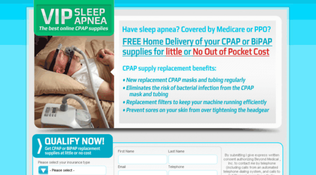 vipsleepapnea.com